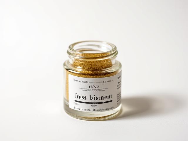 Pigment Mosiężny Victoriana