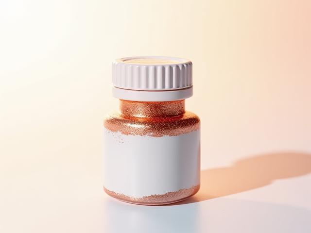 Akryl Miedziany Blask