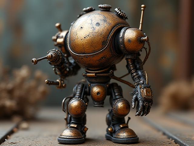 Zestaw Zwiadowczy Golem Syndykatu